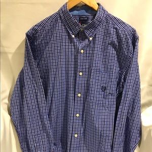 Chaps Button up Dress Shirt